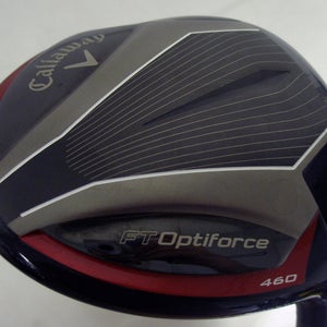 Callaway Optiforce 460 Driver 10.5* (Project X Velocity, LADIES) Golf Club