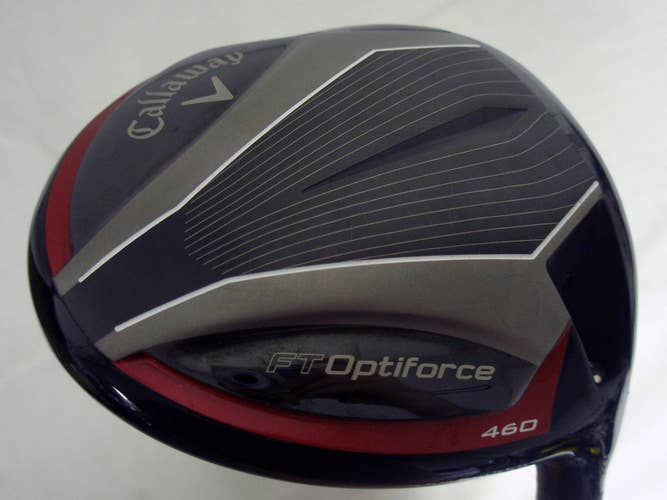 Callaway Optiforce 460 Driver 10.5* (Project X Velocity, LADIES) Golf Club