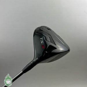 Used RH Titleist TSi3 Driver 10* Rogue Max 65g  Stiff Flex Graphite Golf Club