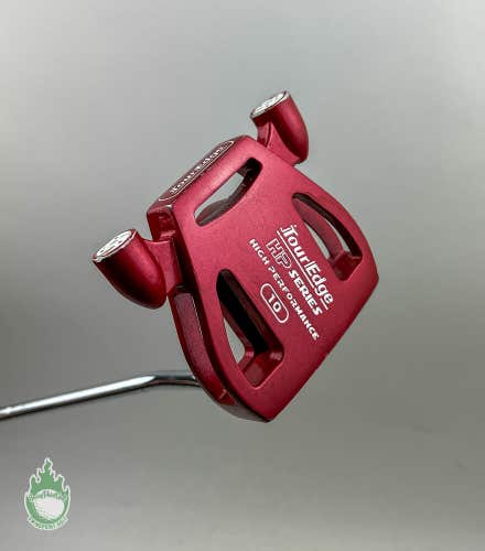 Used Right Handed Tour Edge HP Series High Performance 10 Mallet Putter 31”