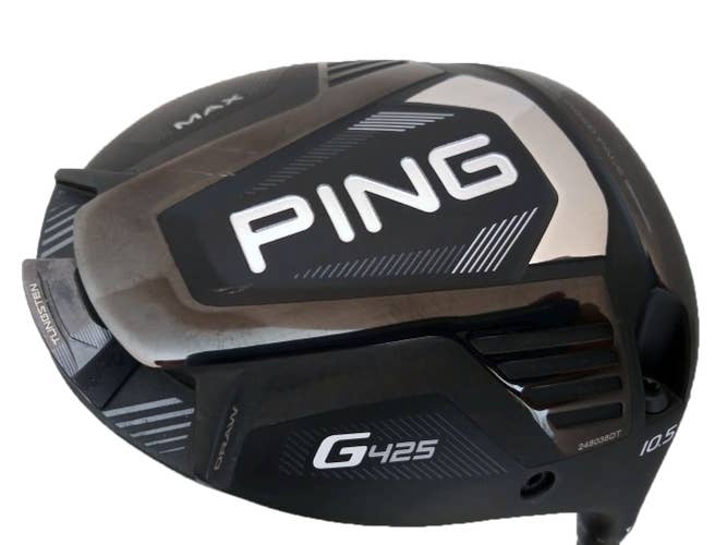 Ping G425 Max Driver 10.5* (Alta CB 55 Slate Regular) Golf Club