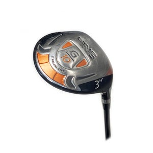 Ping G10 10.5* Driver Graphite Pro Launch Red Regular Flex