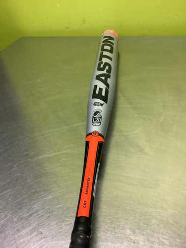 Used Easton Salvo Comp 98 34" -6 Drop Slowpitch Bats