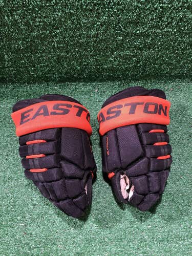 Easton Pro 7 10" Hockey Gloves