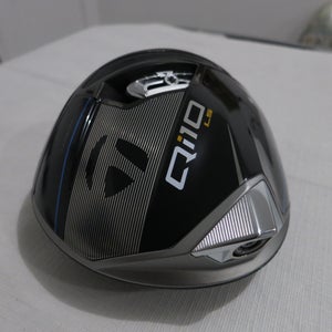 TaylorMade Qi10 LS Driver - 10.5* - Head Only - NEW