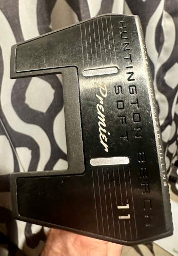 Used Men's Mallet Right Handed 35" HUNTINGTON BEACH 11 SOFT 11 Putter