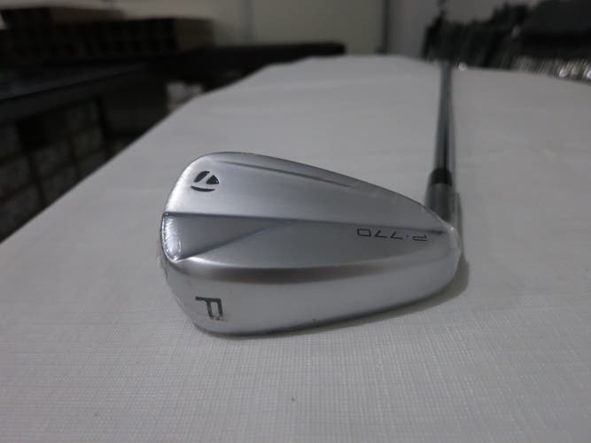 TaylorMade 2023 P770 Pitching Wedge PW - 46* - Modus 120 Stiff Steel - NEW - LH