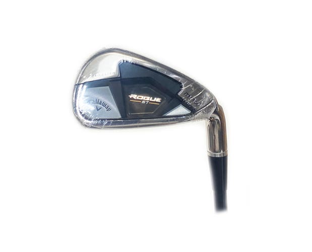 NEW Callaway Rogue ST Max Fitting Cart 7 Iron 2* Upright +1" Long Graphite