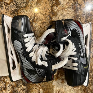 USED Bauer 2XPro Goal Skate 8.5 D