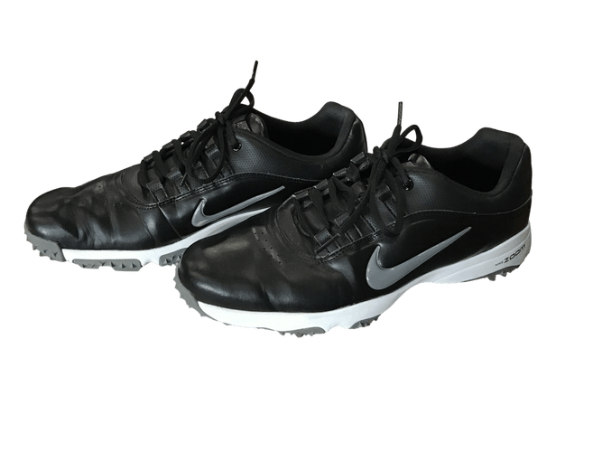 Used Nike Zoom Senior 9 Golf Shoes