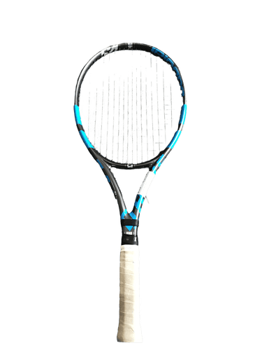 Used Babolat Pure Drive V5 4 3 8" Tennis Racquets