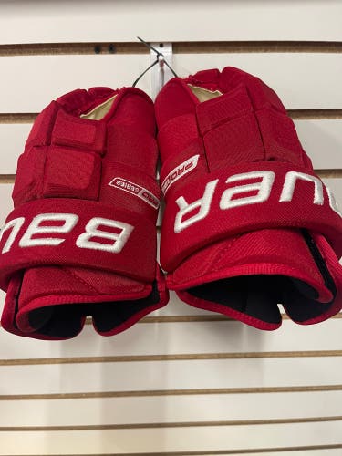 Bauer Vapor 2x pro glove