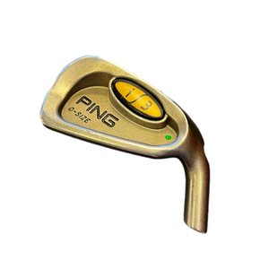 Used Ping I3 O-SIZE Mens Individual Iron RH 6 Iron 11730-S000057134