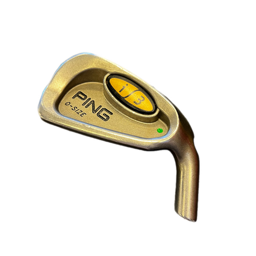 Ping Used Right Handed Men's Steel Shaft 6 Iron