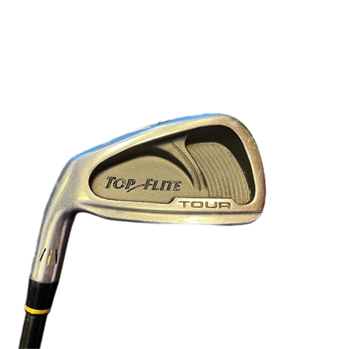 Top Flite Used Left Hand Men's Graphite Shaft 5 Iron