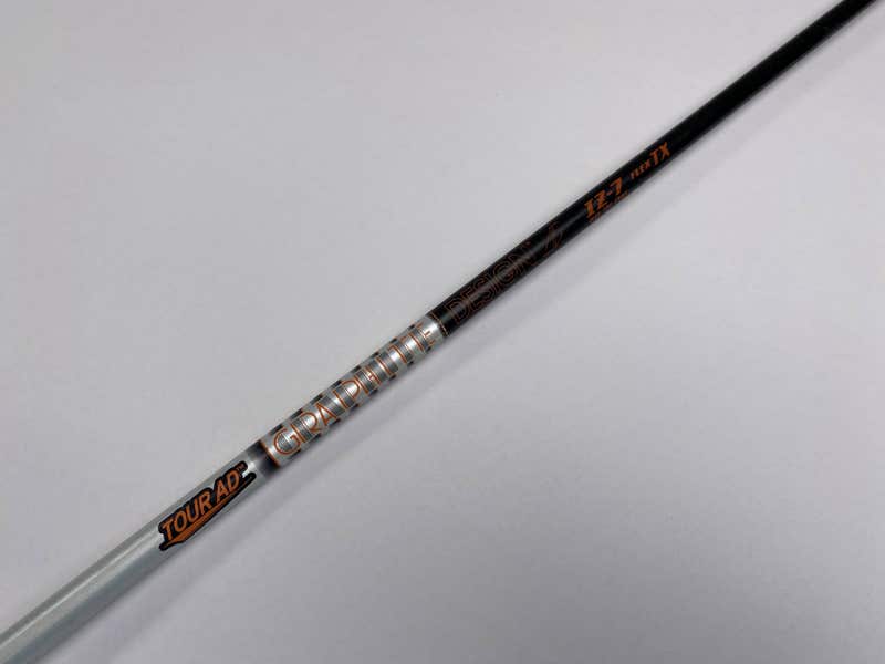 Graphite Design Tour AD IZ-7 TX Extra Stiff Graphite Driver Shaft