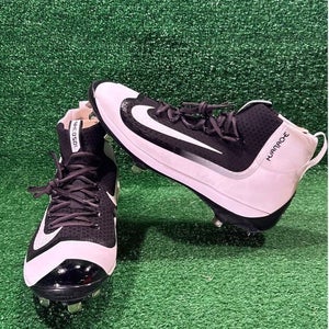 Nike Air Huarache 2K Filth Elite Mid Baseball Cleats Men's Size 15.0  New Witho