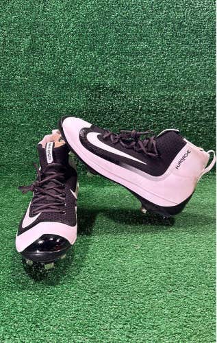 Nike Air Huarache 2K Filth Elite Mid Baseball Cleats Men's Size 14.0 New Witho
