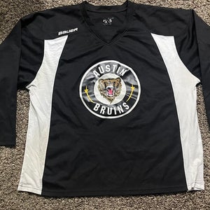 Bauer Practice Jersey (Austin Bruins)