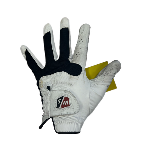 Wilson Used Men's Golf Glove