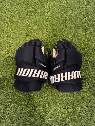 Warrior Covert QRE Pro Gloves 14” Team Stock Winnipeg Jets