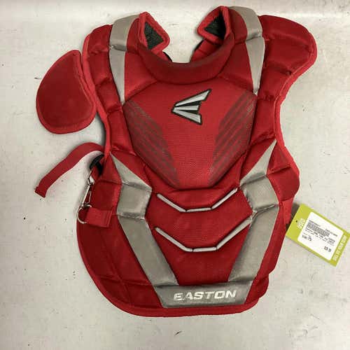 Used Easton Game Time Youth Catcher's Chest Protector