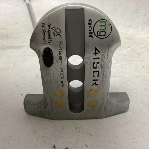 Used Mg Golf 415cr 35" Mallet Putter