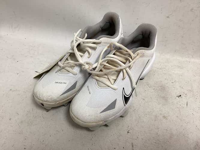 Used Nike Cz5914-100 Senior 6.5 Baseball And Softball Cleats