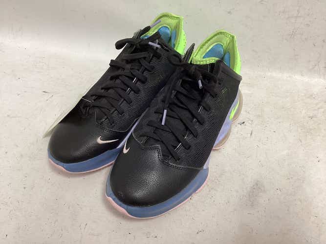 Used Nike Lebron Xix 19 Senior 8.5 Basketball Shoes