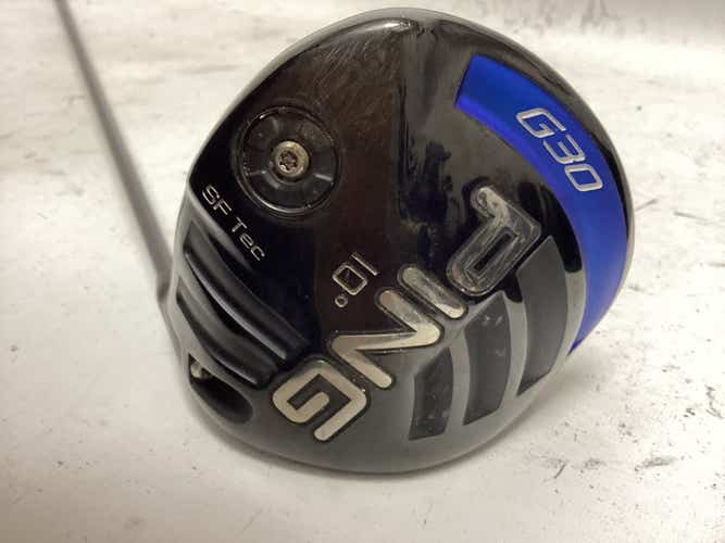 Used Ping G30 10.0 Degree Driver