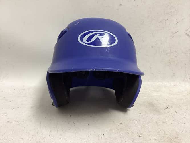 Used Rawlings R16s-revb M L Baseball And Softball Helmet