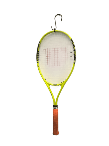 Used Wilson V-matrix 4 3 8" Tennis Racquets