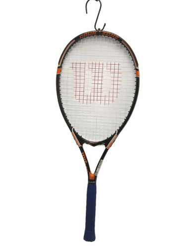 Used Wilson Court Zone 4 1 4" Tennis Racquets