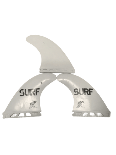 Used Futures Surfboard Accessories