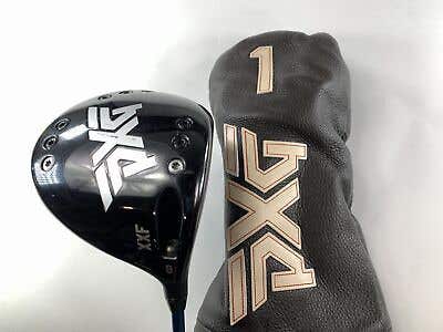 PXG XXF Driver 9* Project X Hand Crafted EvenFlow 6.5 Extra Stiff Graphite RH HC