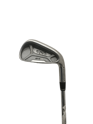 Used Adams Golf Idea Tech A4r 6 Iron Regular Flex Steel Shaft Individual Irons