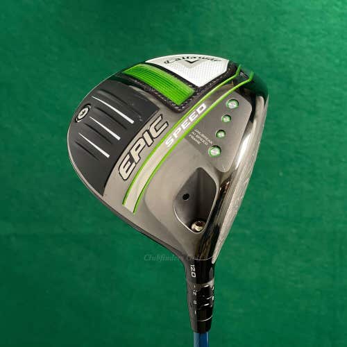 Callaway EPIC SPEED 12° Driver Project X Even Flow 5.0-A 55g Graphite Seniors