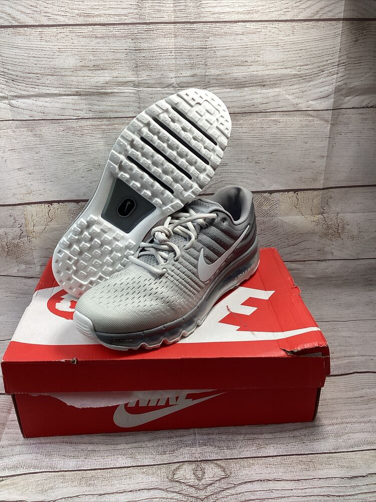 nike air max 2017 mens size 9