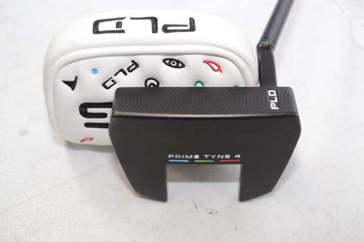 Ping PLD Prime Tyne 4 34" Putter Right Steel # 173861