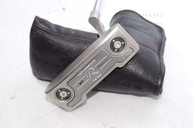 TaylorMade TP Reserve TR-B31 35" Putter Right Steel # 168335
