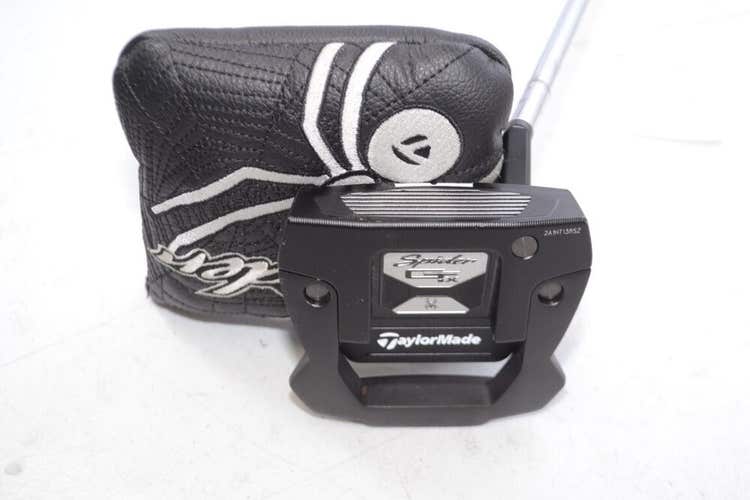 TaylorMade Spider GTX Small Slant 2023 35" Putter Right Steel # 173807