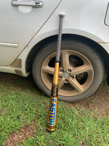 Vintage 80’s Easton EA 70 32”/29oz -3 (2 3/4)  Max Barrel Gold Pro Balance BE810 Baseball Bat