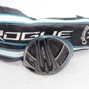 Callaway Rogue Draw 10.5* Driver Right Regular Flex 50g Synergy  # 173876
