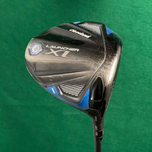 Cleveland Launcher XL Driver Project X Cypher Fifty 5.5 Graphite Regular