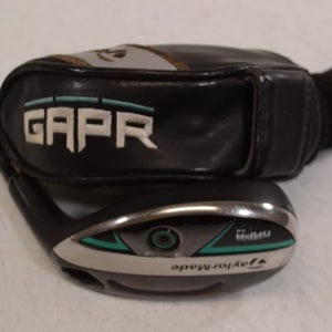 TaylorMade GAPR Hi 4-22* Driving Iron Right Regular Flex KBS Graphite # 173687