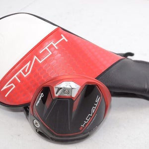 TaylorMade Stealth 2 HD 10.5* Driver Right Regular Flex Speeder NX  # 173867