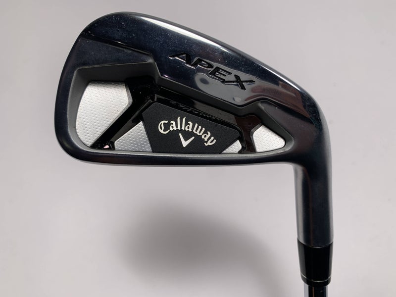 Callaway Apex 21 Single 5 Iron True Temper Elevate ETS VSS Regular Steel Mens RH