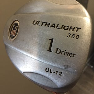 Used US Kids Golf Junior Right Handed Driver