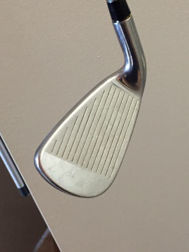 Men's Right Handed Pitching Wedge 52 Degree Graphite/Steel Shaft