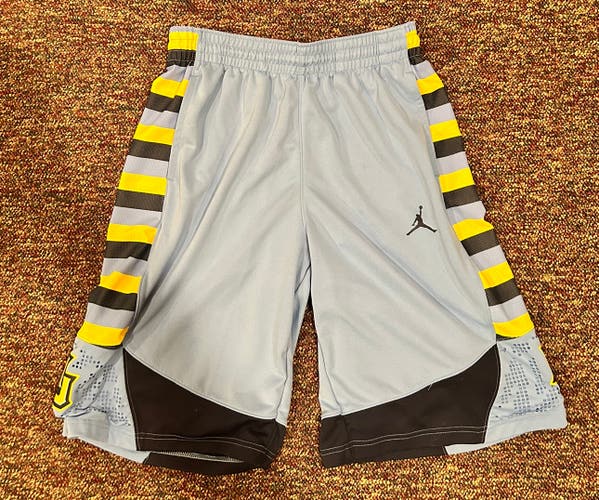 Marquette Lacrosse Jordan Brand Shorts